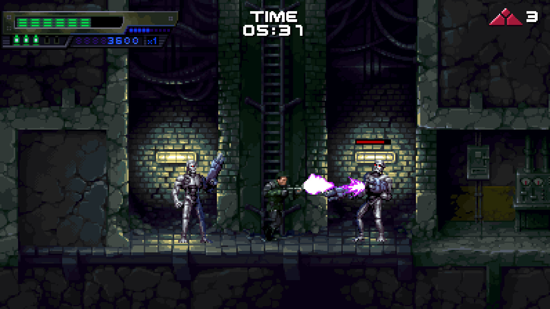 Terminator 2d No Fate Terminator 2d No Fate