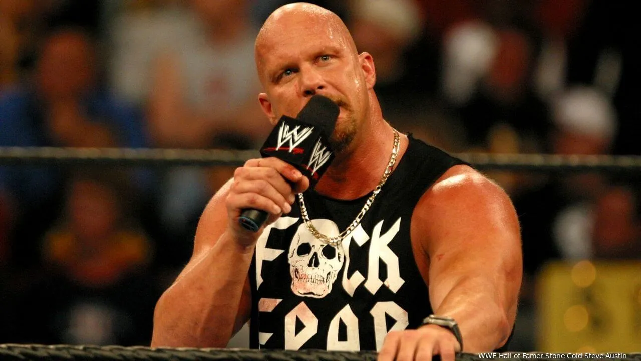 Stone Cold Steve Austin