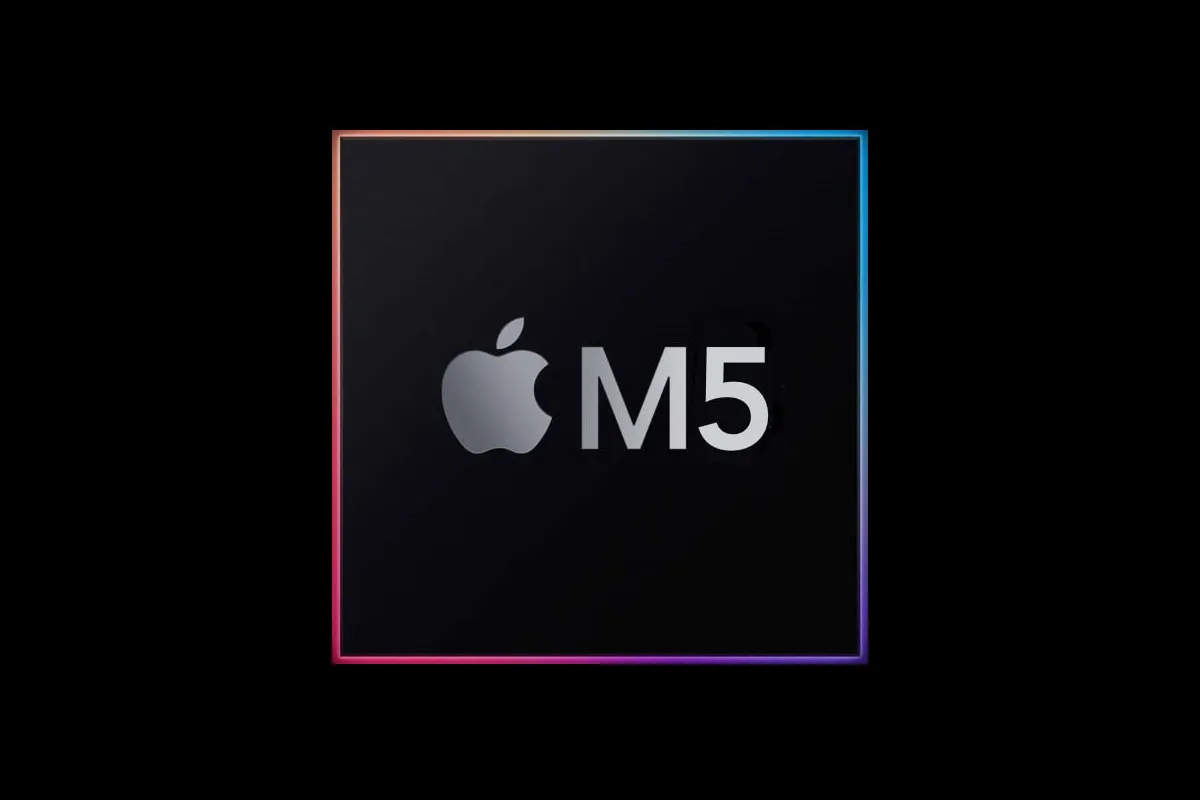 Apple M5  Chip