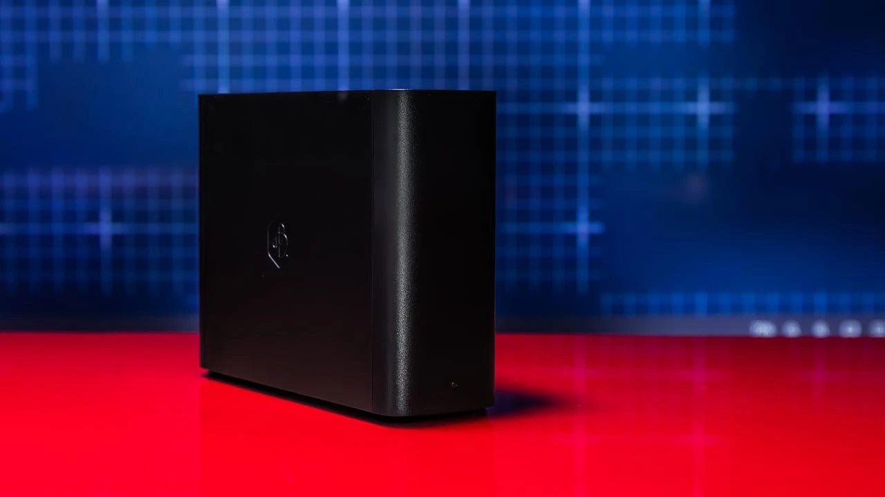 Synology BeeStation Plus