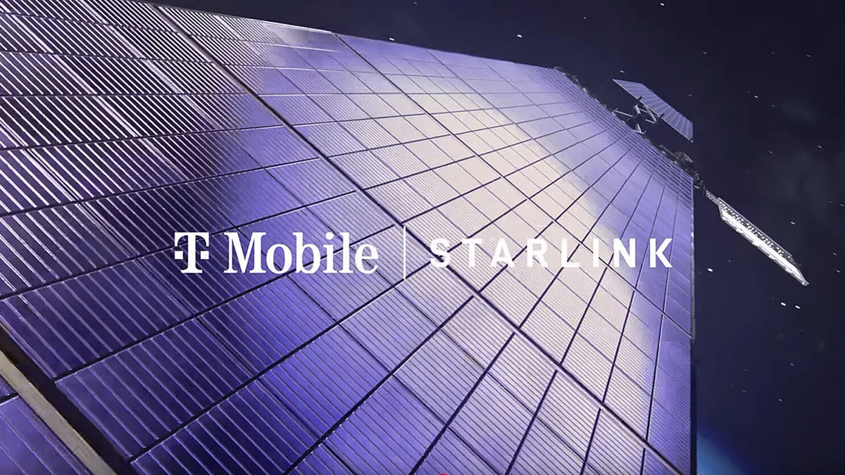 Starlink T-Satellite