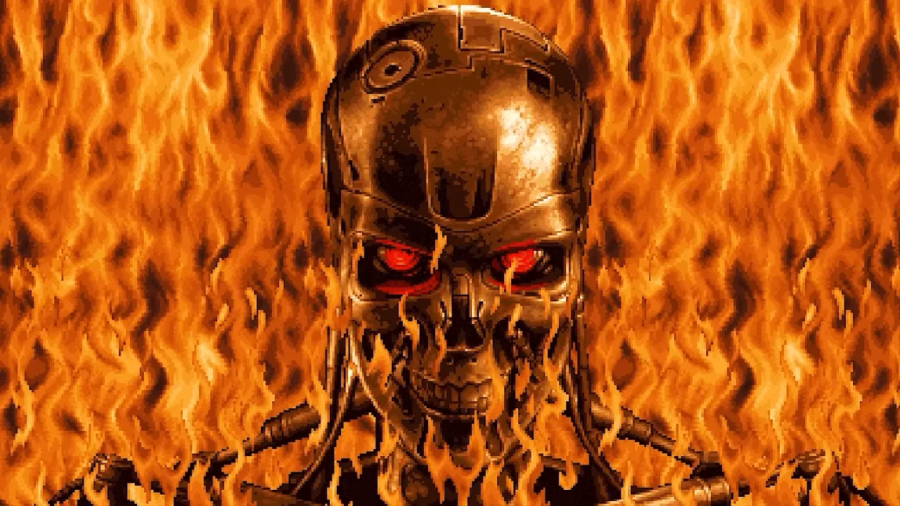 Terminator 2d No Fate Official Announcement Trailer Sh7t 1280