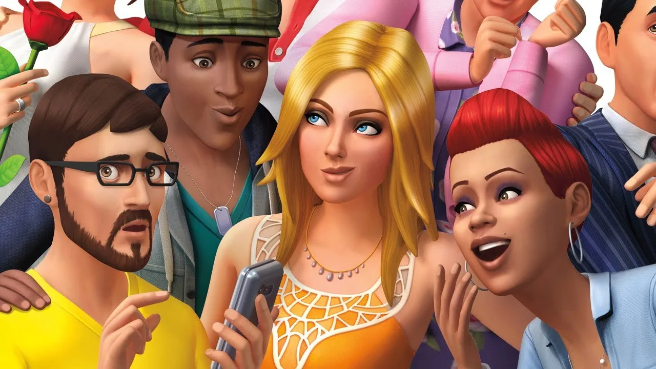 The Sims 4 The Sims 4