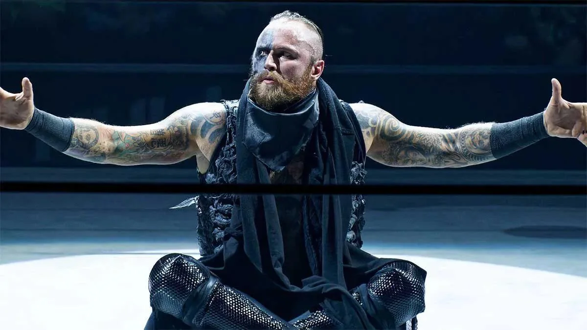 Aleister Black Aleister Black