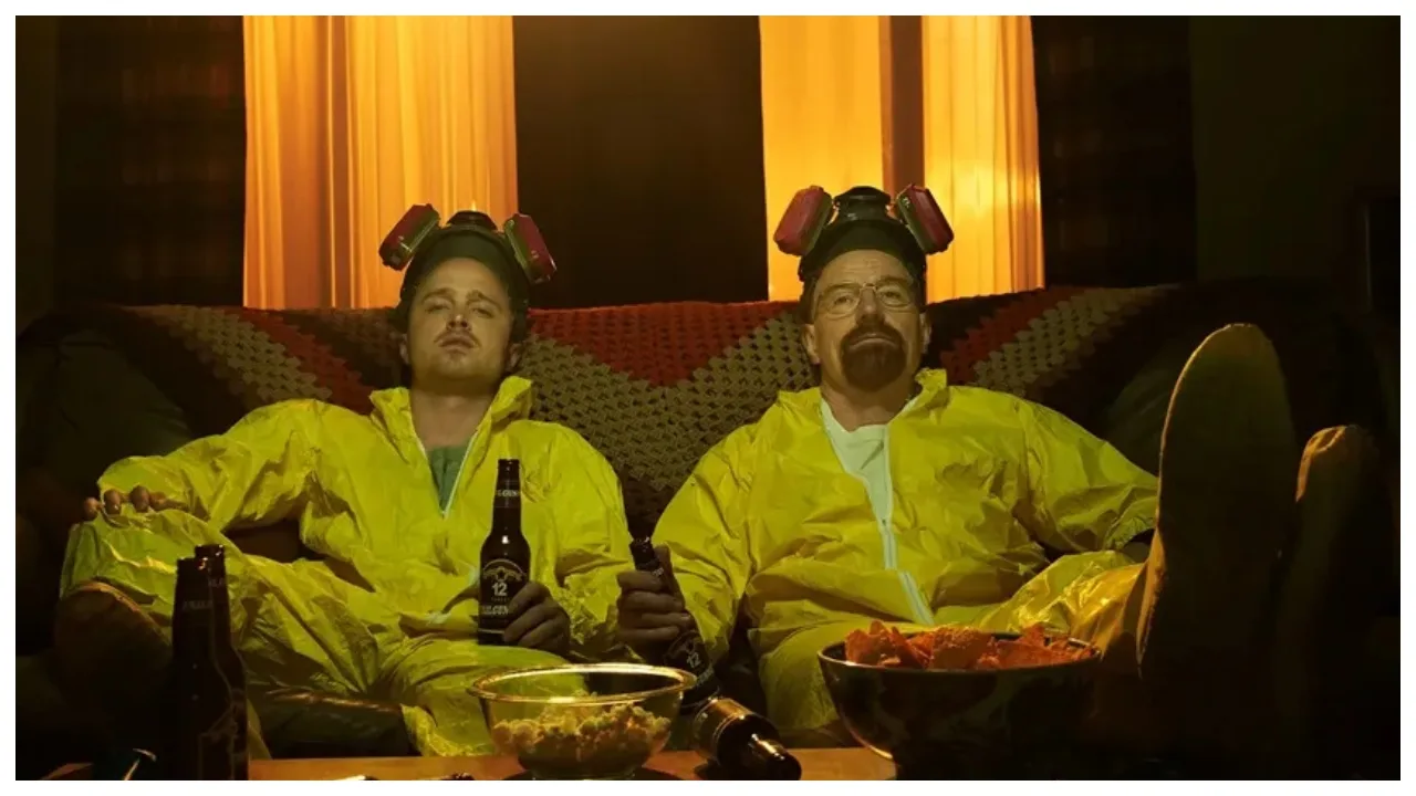 Breaking Bad Breaking Bad