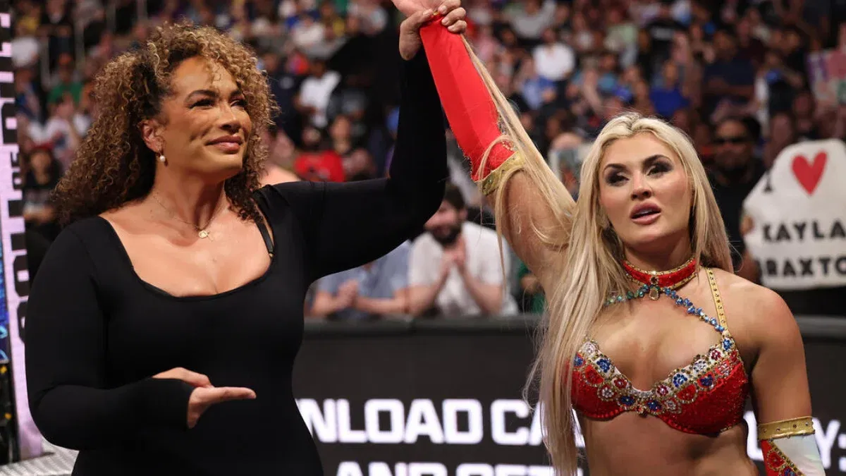 Tiffany Stratton Nia Jax July 1 A