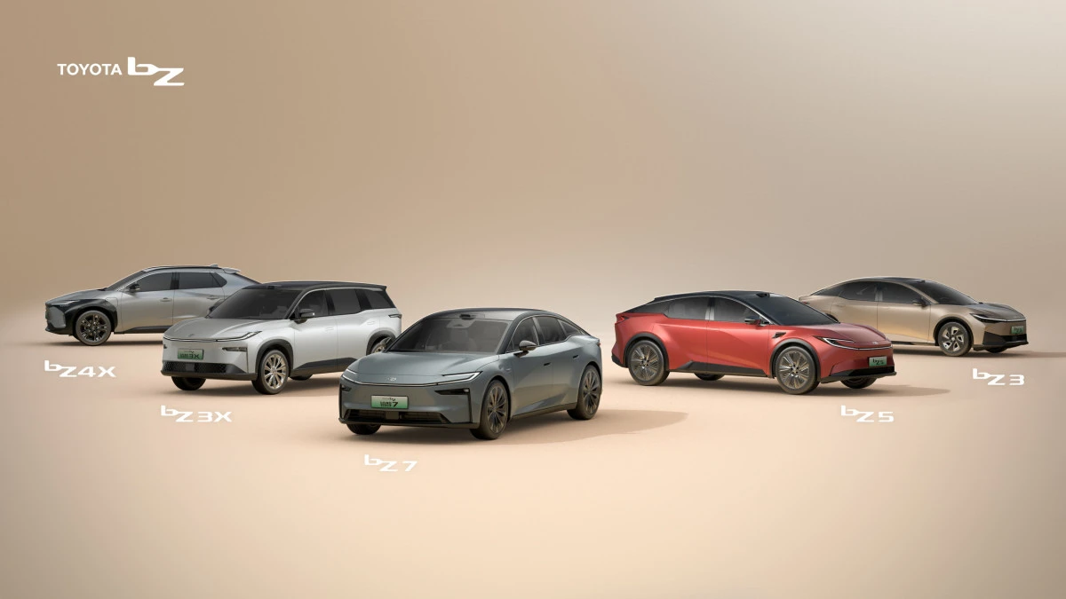Toyota Toyota