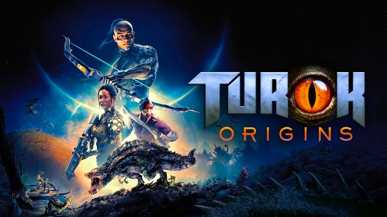 Turok Origins E Anunciado Durante O The Game Awards 2024 Pela Saber Interactive