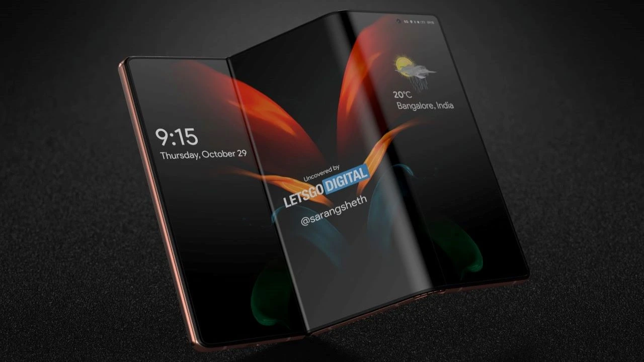 Galaxy Z TriFold Galaxy Z TriFold