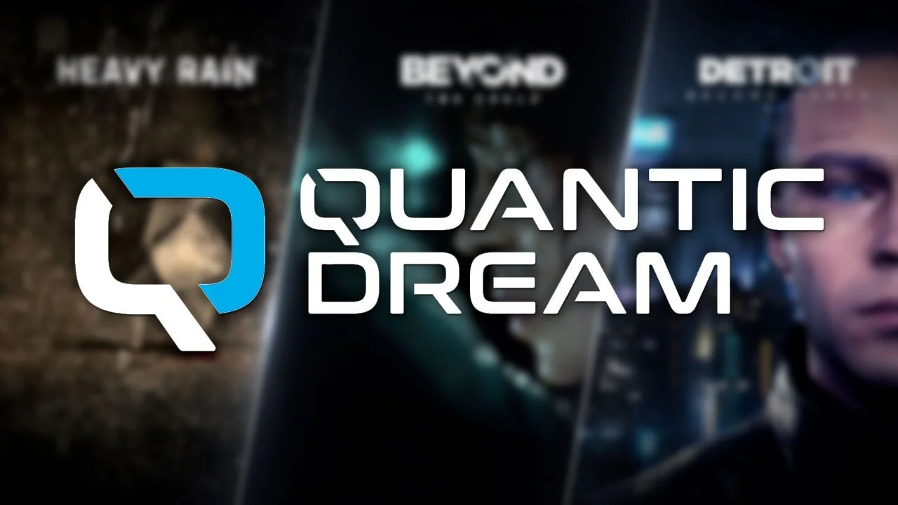 David Cage Quantic Dream David Cage Quantic Dream