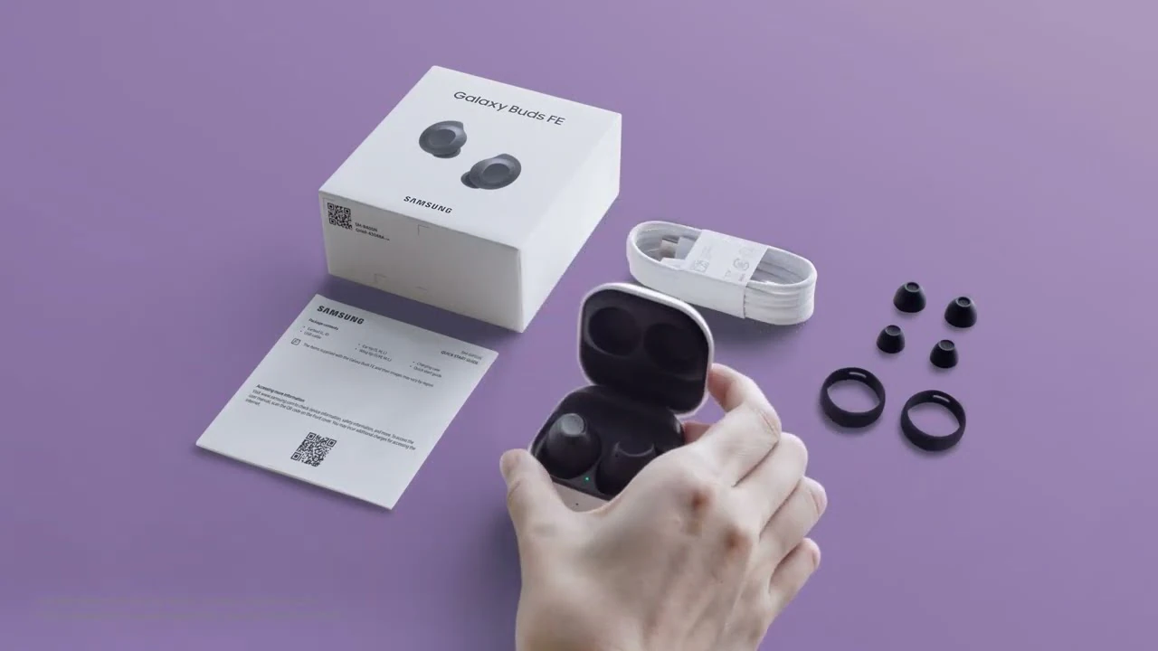 Galaxy Buds 3 FE