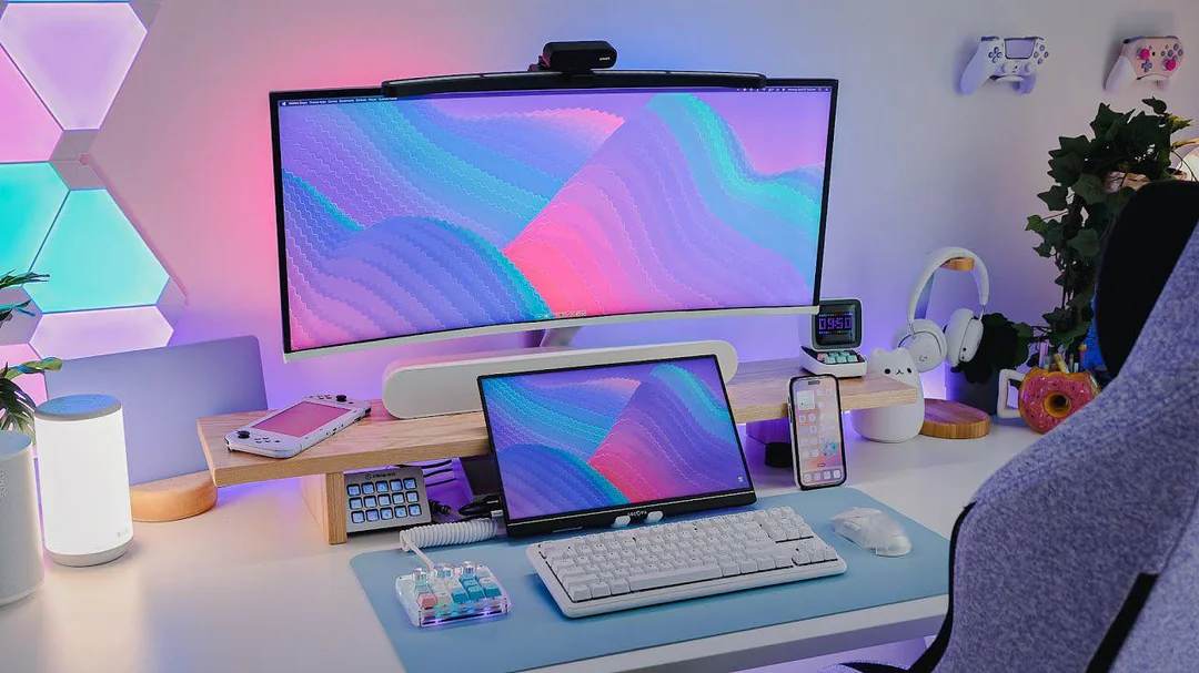Portable Monitor