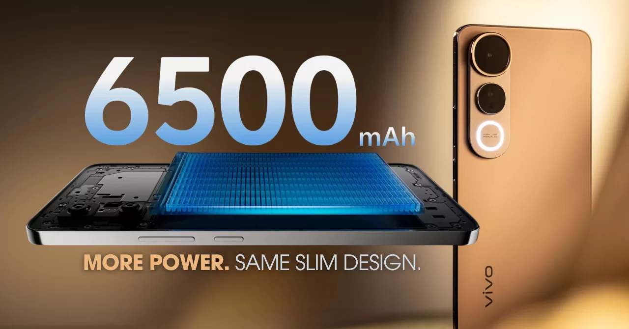 Vivo V50 Lite