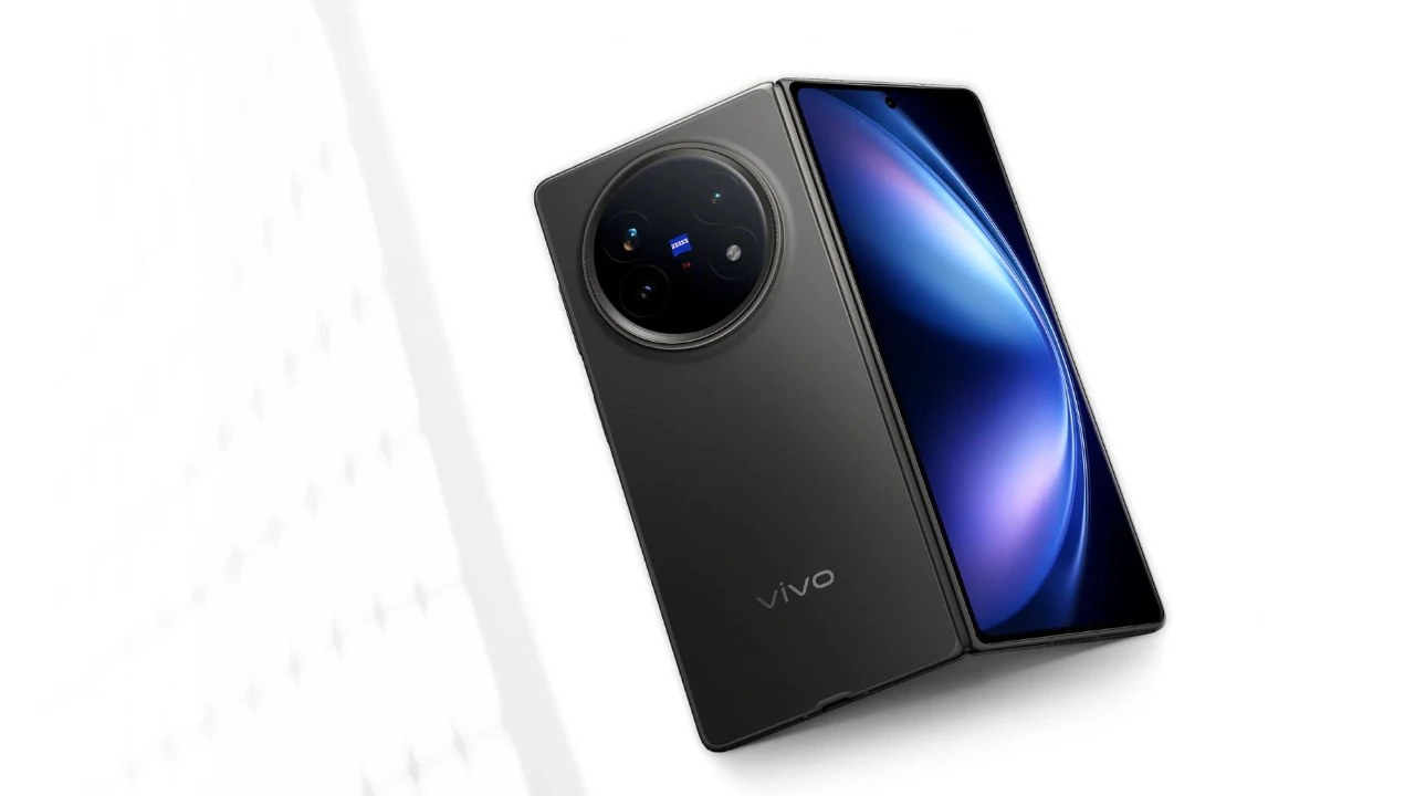 Vivo X Fold5 5G Vivo X Fold5 5G