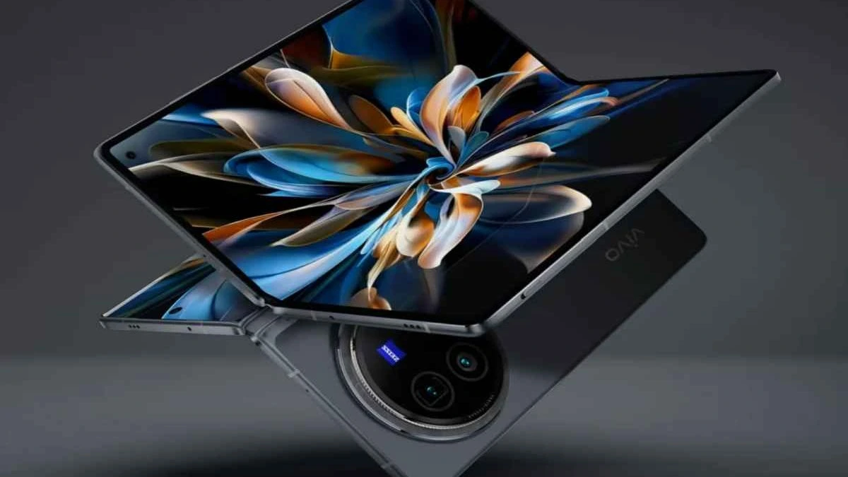 Folding Phone