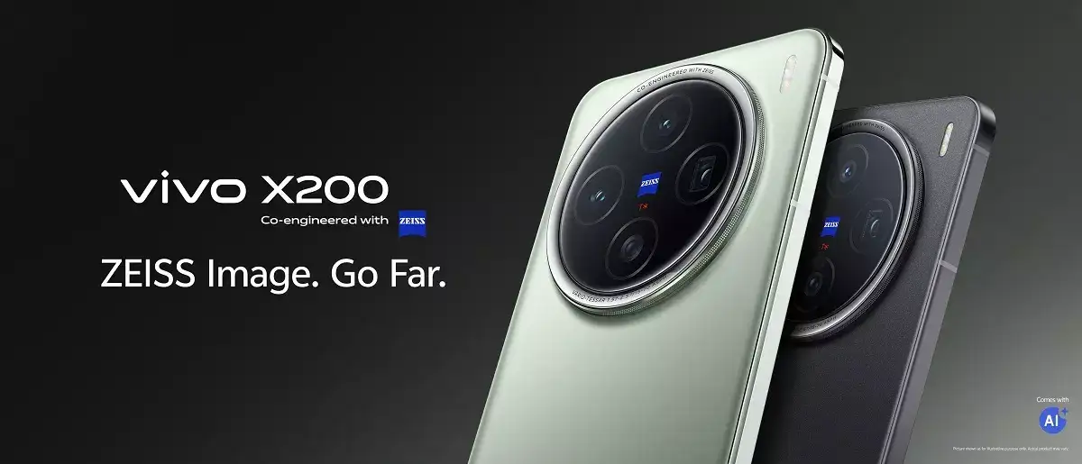 Vivo X200 FE