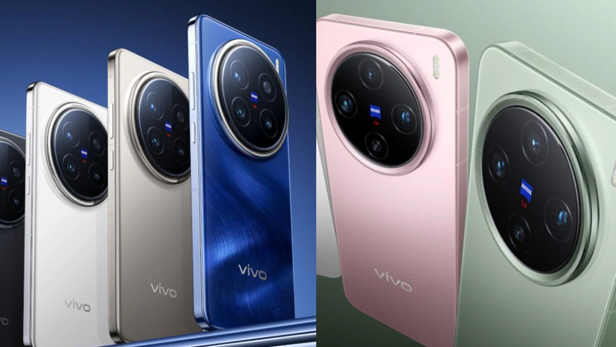 Vivo X200 Pro mini