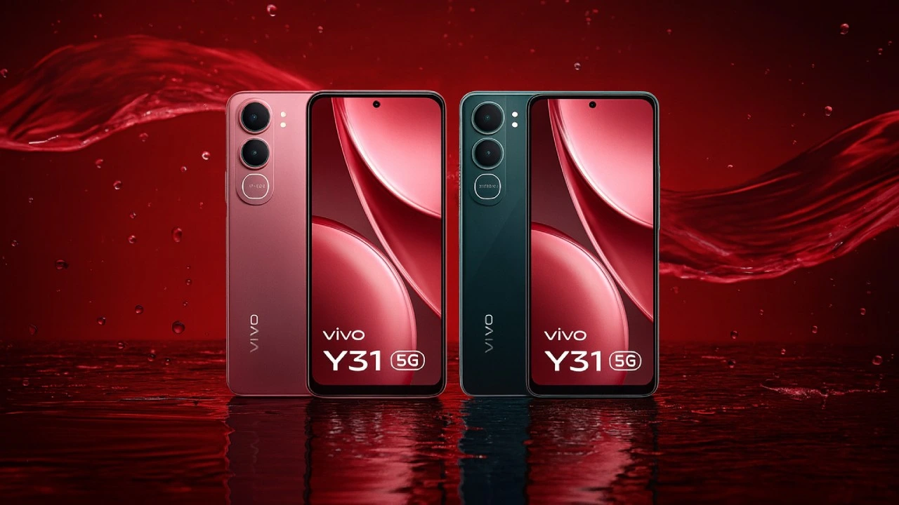 Vivo Y31 Series