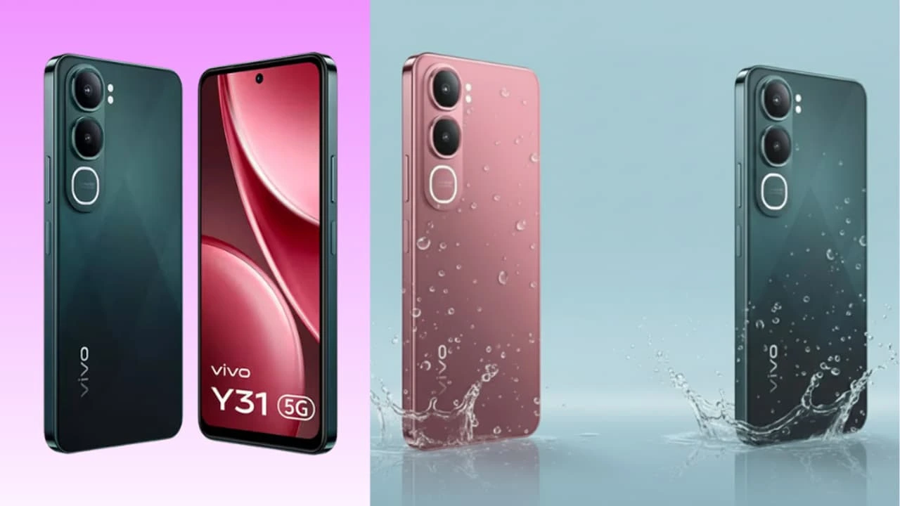 Vivo Y31 Series