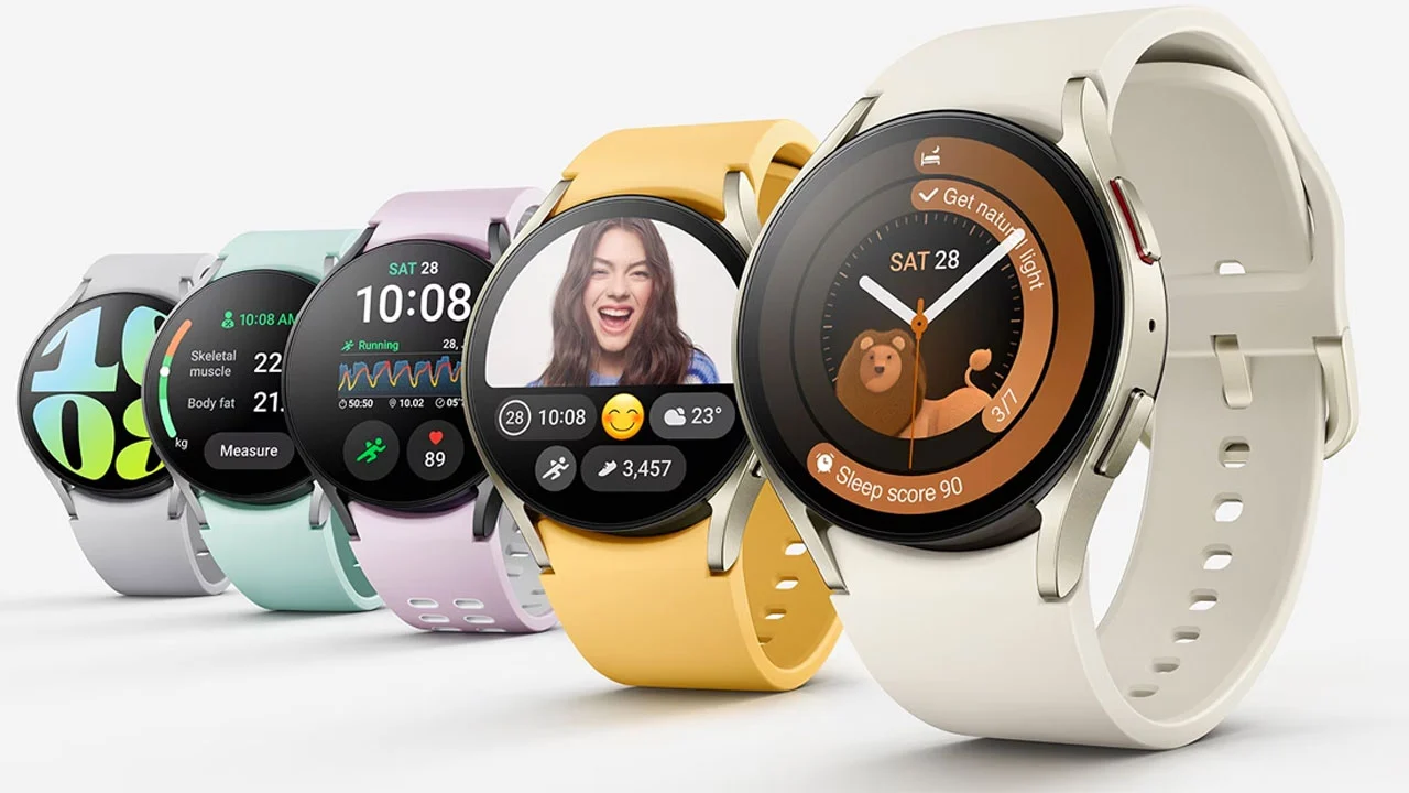 Galaxy Watches