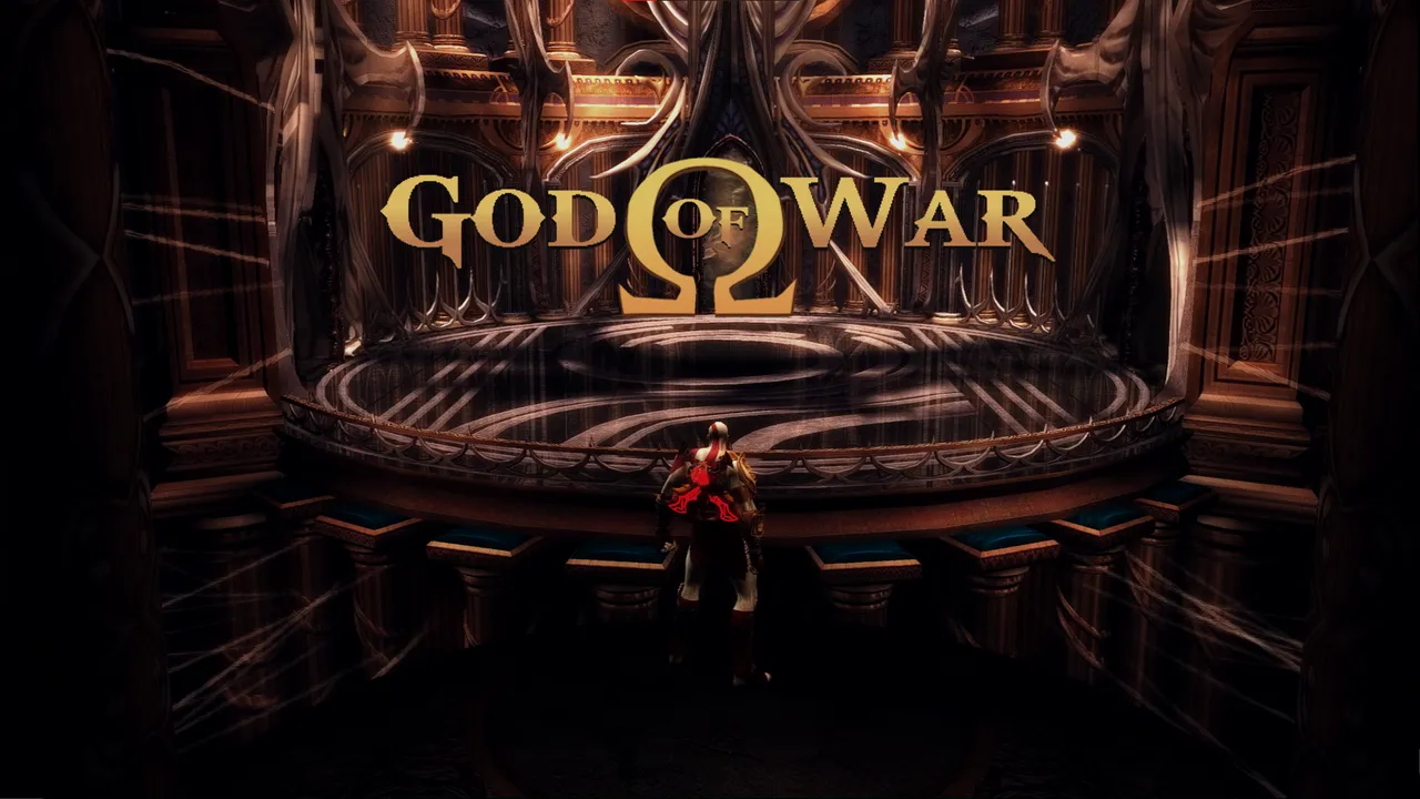 God of War God of War
