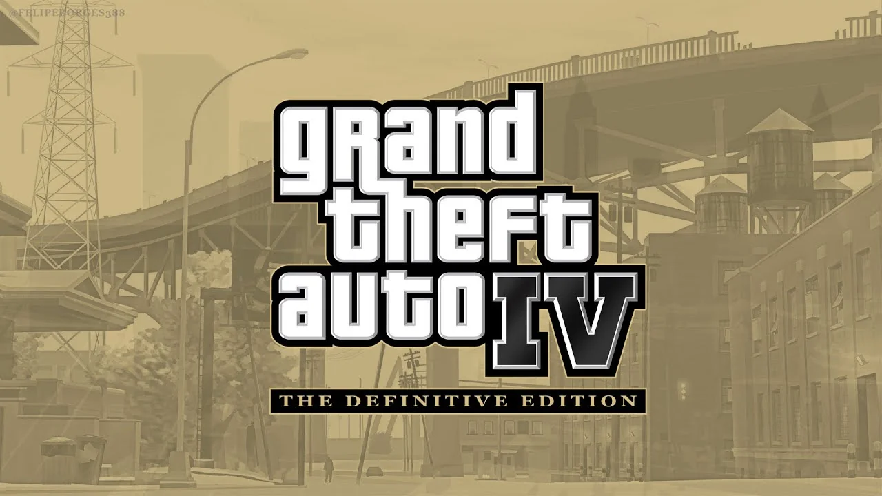 Welcome To Gta Iv Definitive Edition New Enhancements And V0 Xex8yayhfthe1