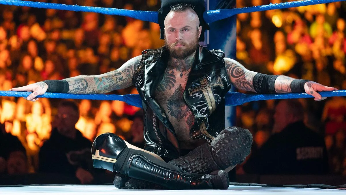What Is Aleister Black Ceiling If He Returns To Wwe V0 Ymrzbnej9rce1 What Is Aleister Black Ceiling If He Returns To Wwe V0 Ymrzbnej9rce1