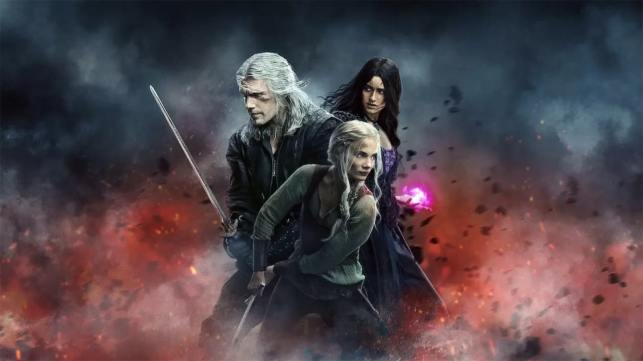 Witcher 3 Witcher 3