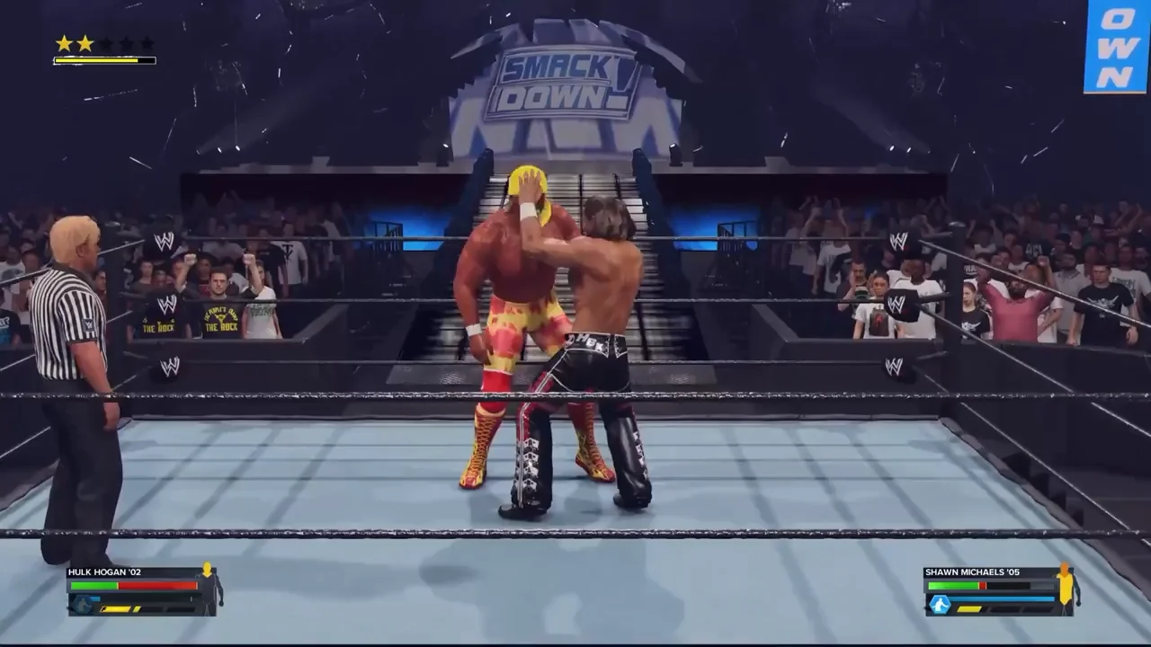 WWE Video Games WWE Video Games