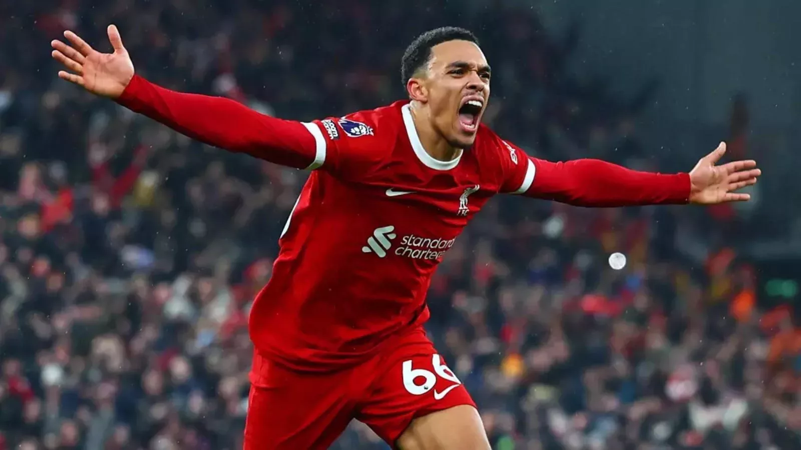 Who Is Trent Alexander Arnold 25 Year Old Defender Who Pulled Liverpool To Victory In A Frantic Clash Against Fulham Jpg Webp