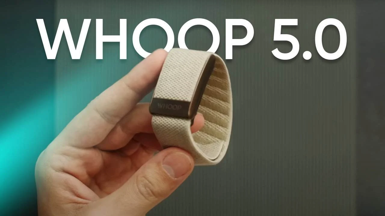 Whoop 5.0