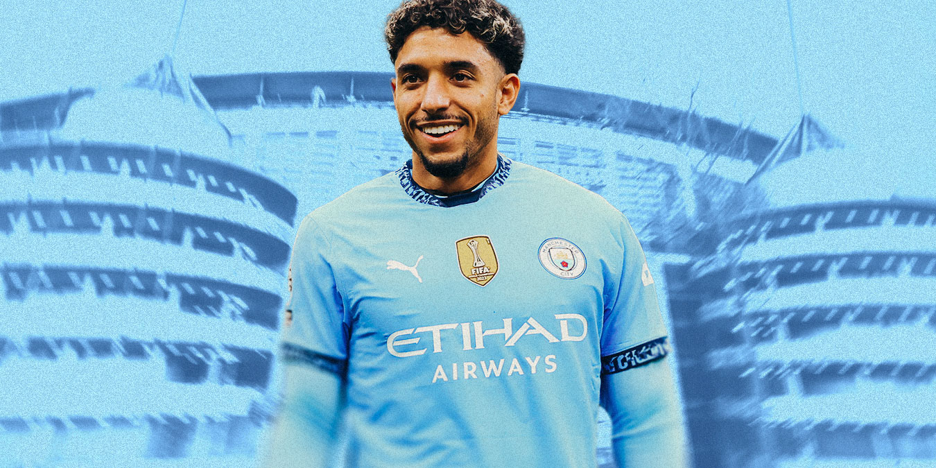 Omar Marmoush to Manchester City Omar Marmoush to Manchester City