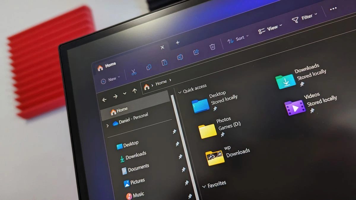 Windows 11 Dark Mode