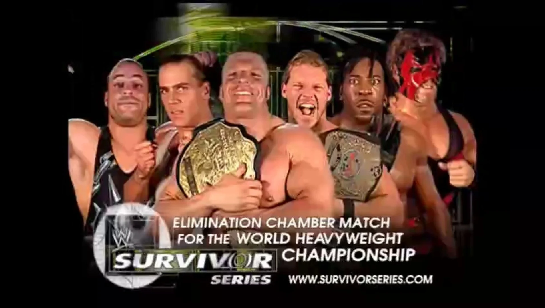 Elimination Chamber