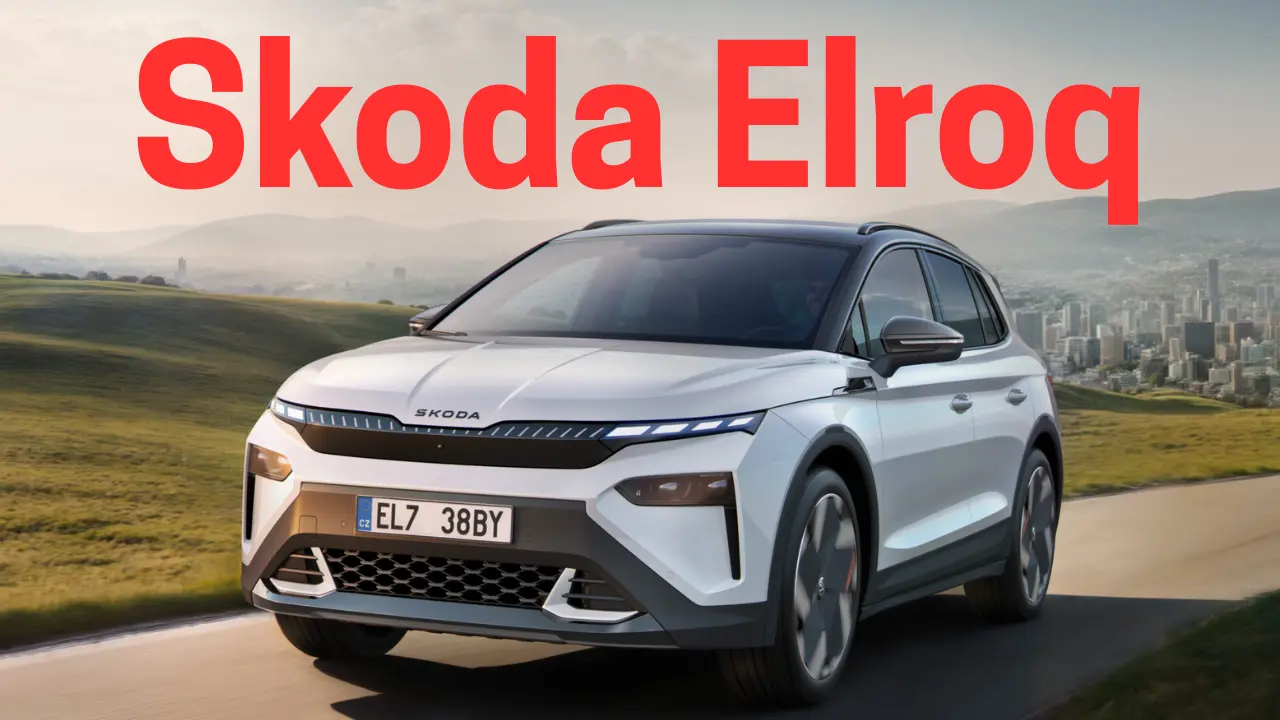 Skoda Elroq