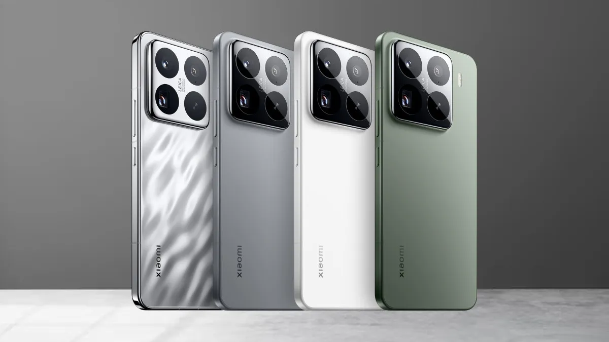 Xiaomi 16 Pro Series