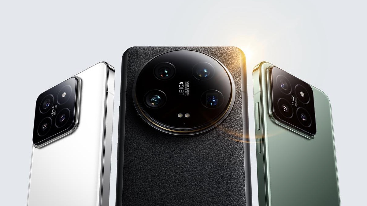 Xiaomi 15series Xiaomi 15series