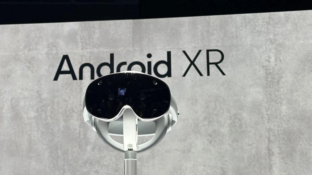 Samsung Android XR