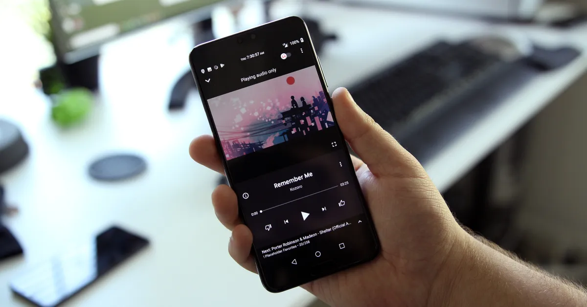 YouTube Music 