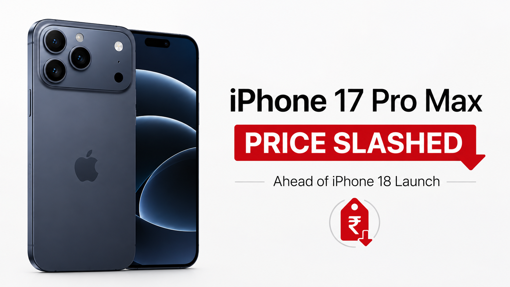 IPhone 17 Pro Max