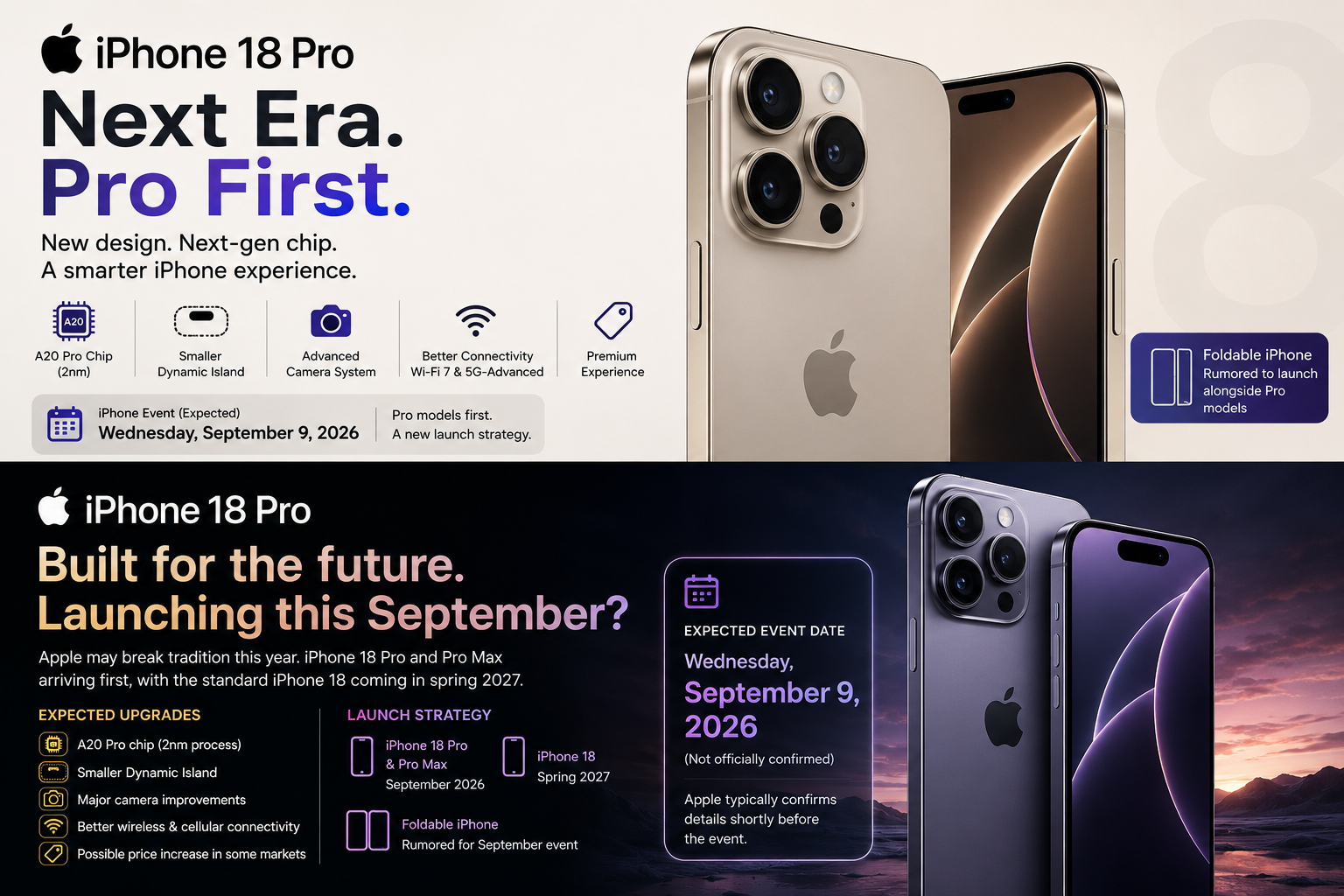 IPhone 18 Pro