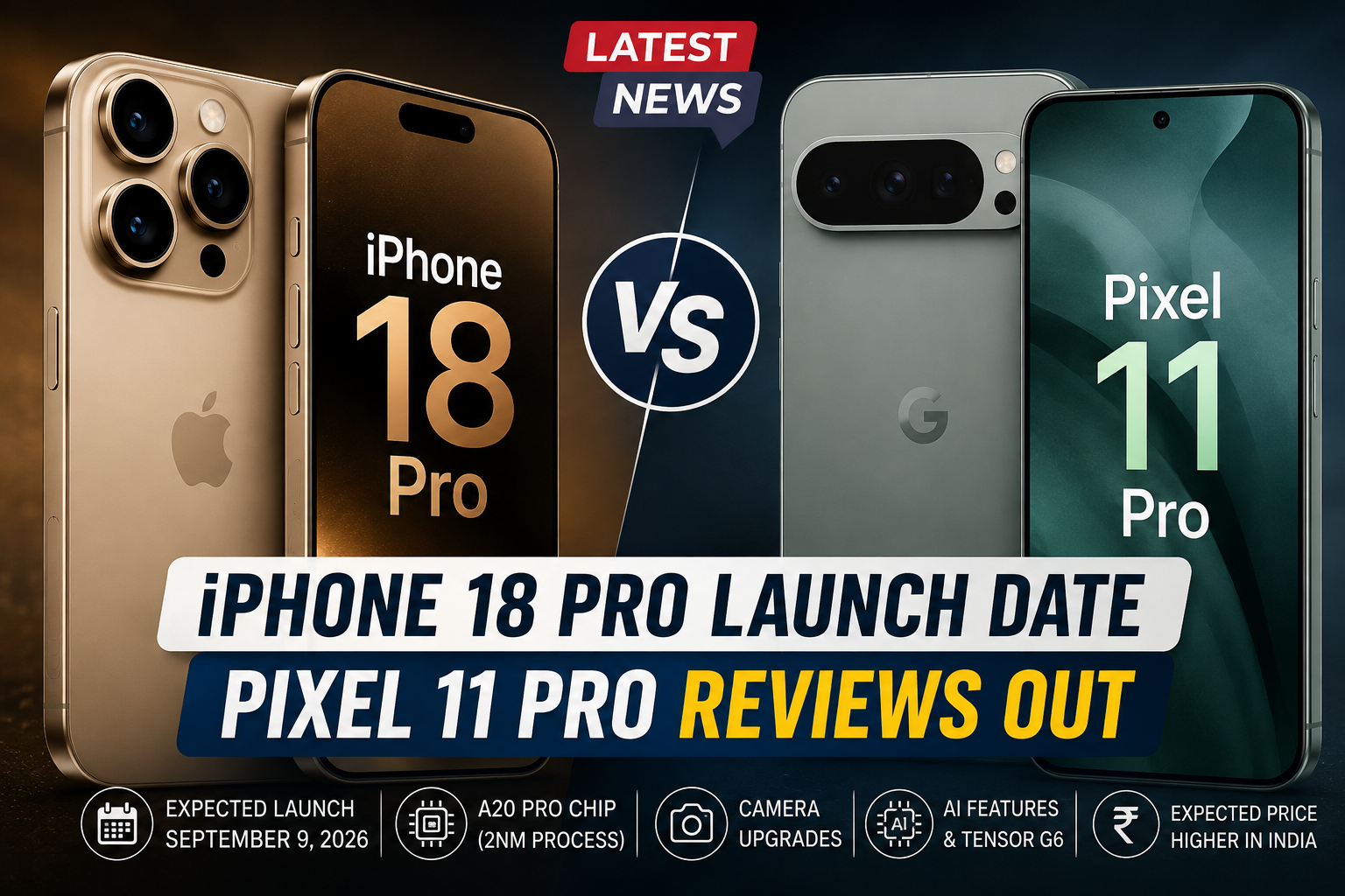 IPhone 18 Pro