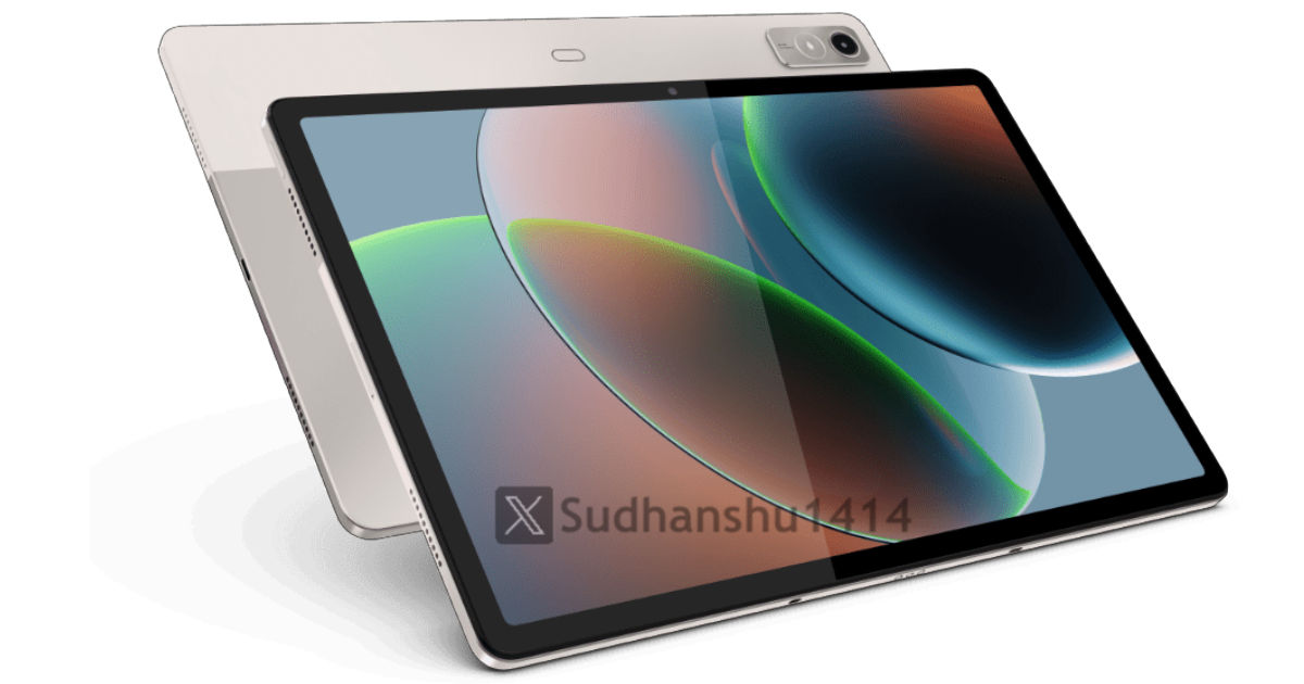 Moto Tab G84