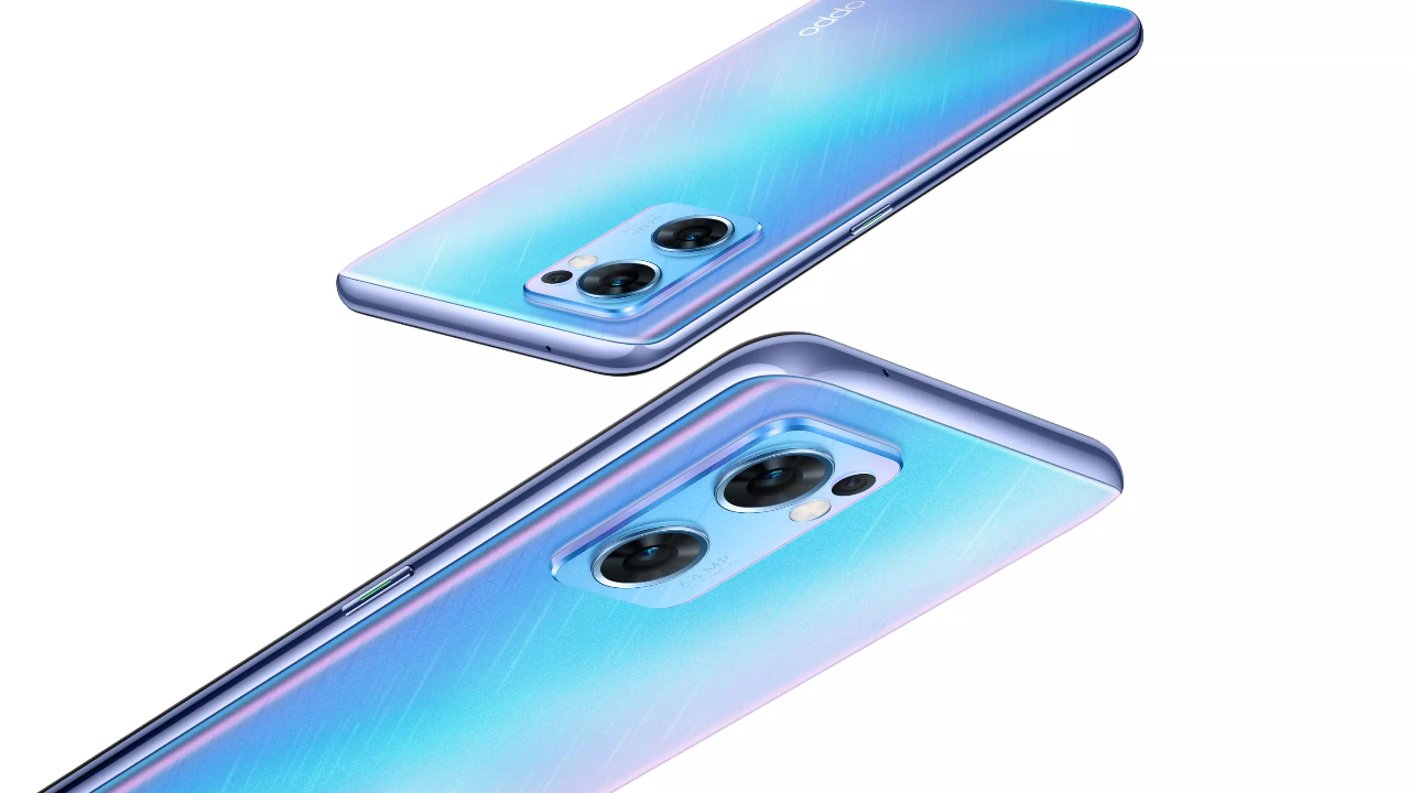 Oppo Reno7