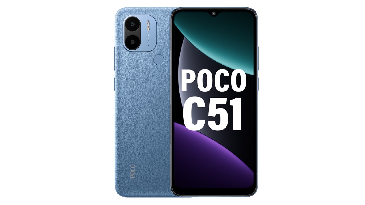 Poco C51