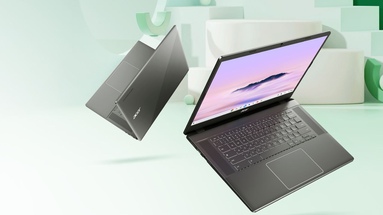 Acer Chromebook Plus 515