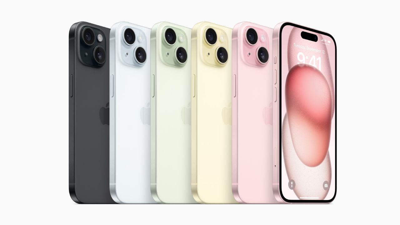 apple iphone 15