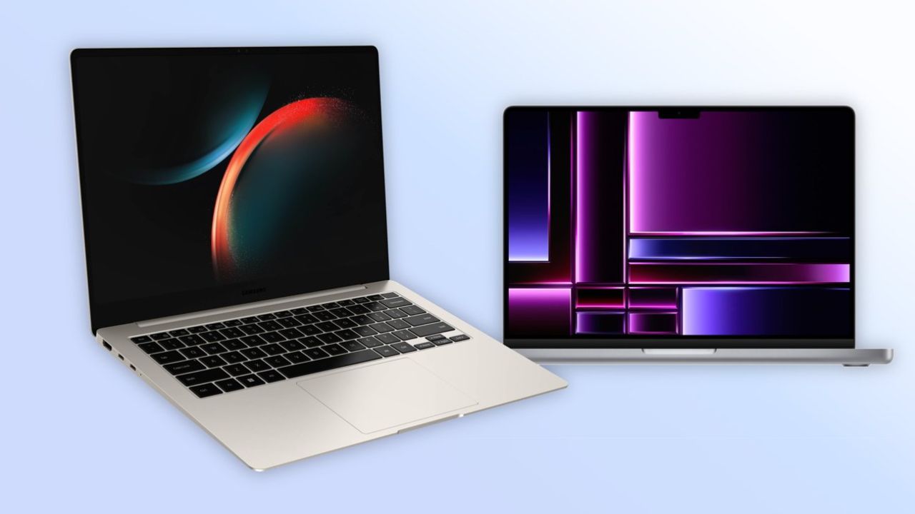 Apple Samsung