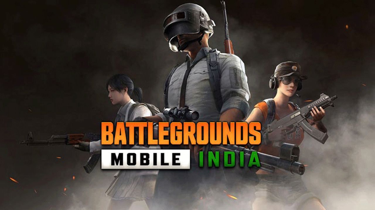 Battlegrounds Mobile India