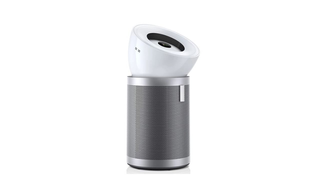 Dyson’s new air purifier Big+Quiet